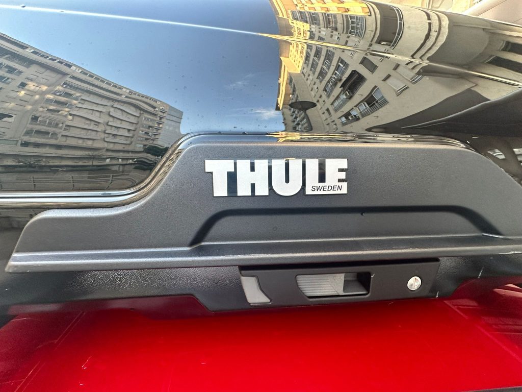 Thule krovni kofer